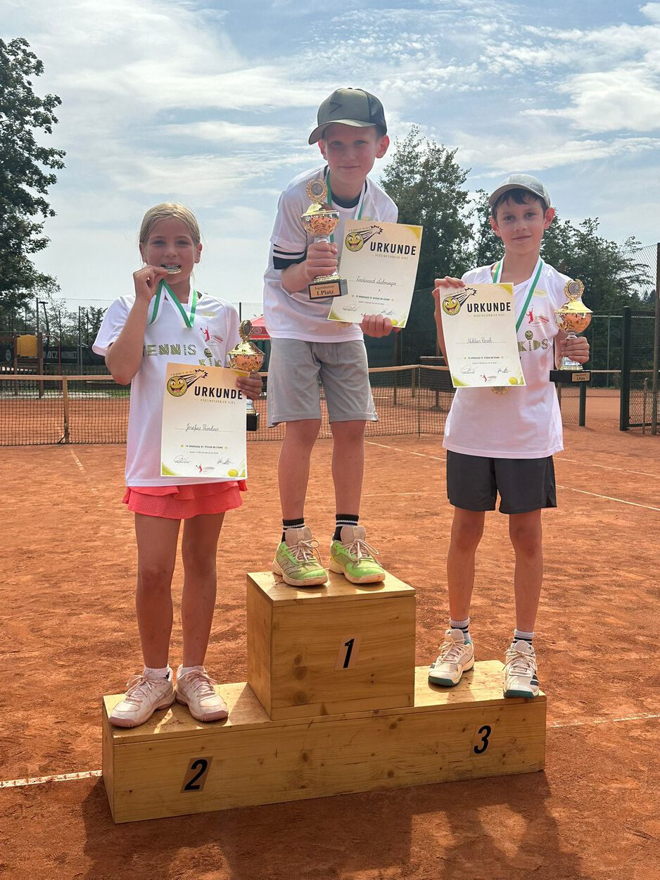 Tennis-Intensivtage