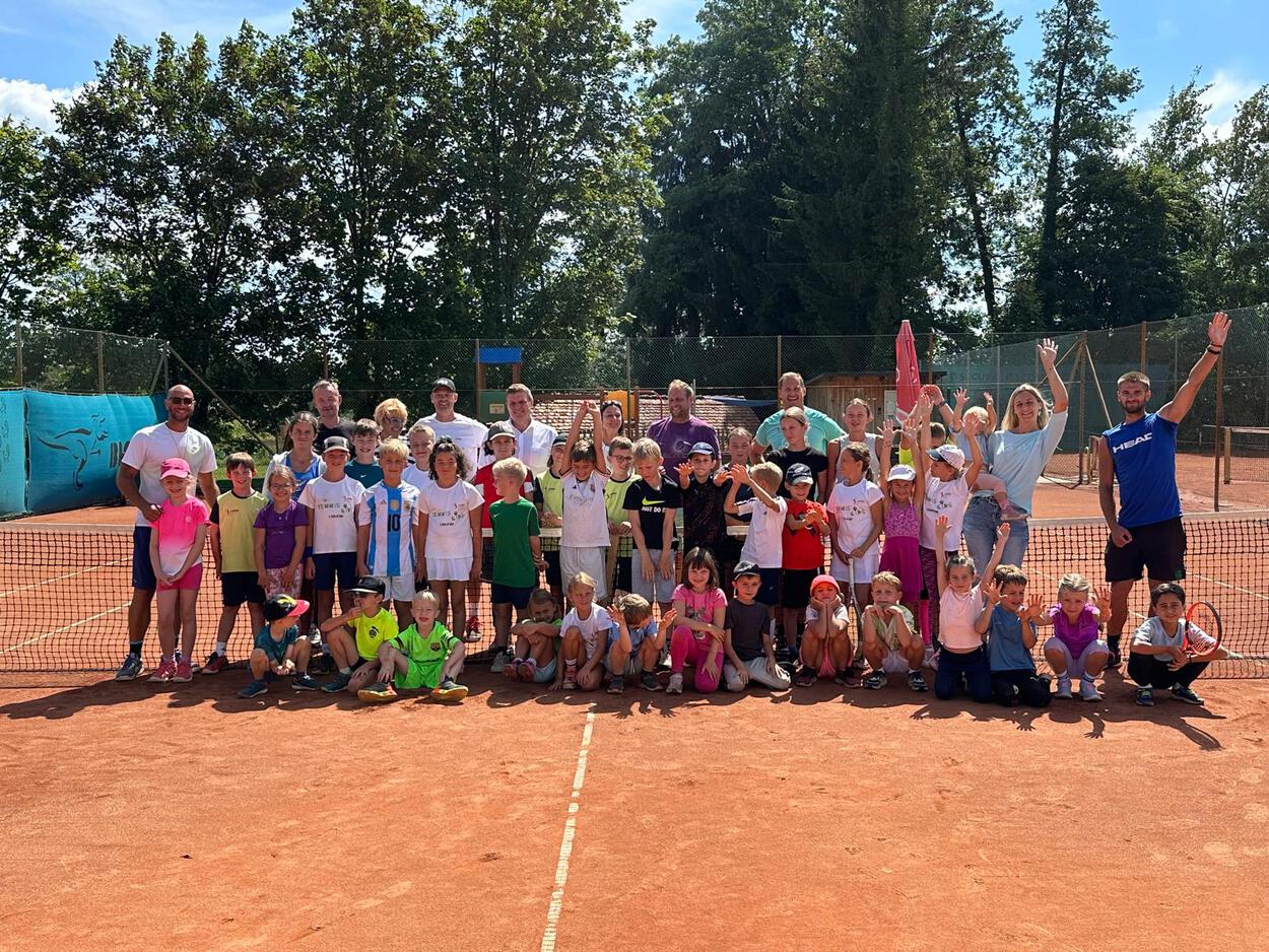 Tennis-Intensivtage 2025 in St. Stefan ob Stainz 