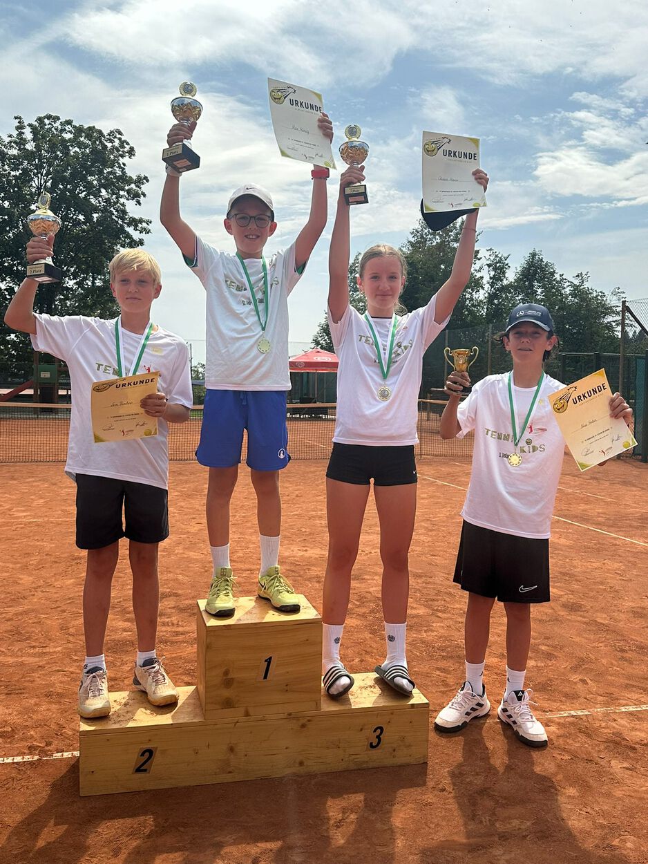 Tennis-Intensivtage