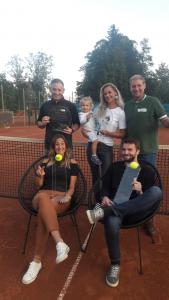 Spannende Vereinsmeisterschaften des Tennisvereins St. Stefan ob Stainz