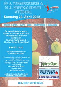 Saisonstart 2022 