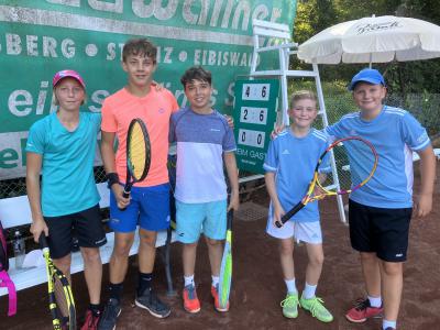 U13 Nachwuchstennismeisterschaft