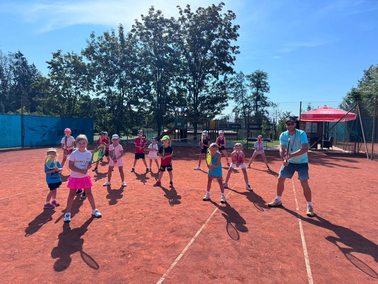 Tennis-Intensivtage