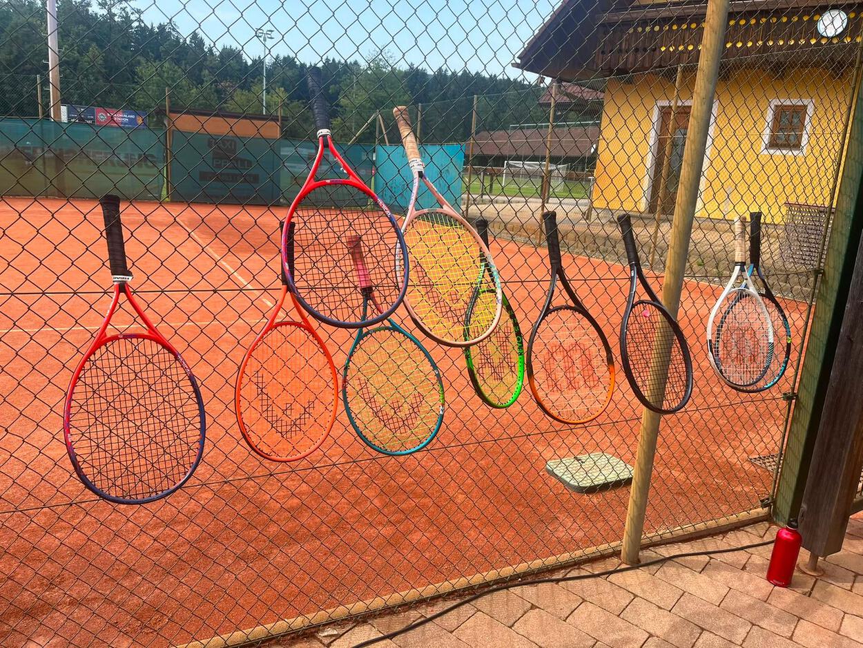 Tennis-Intensivtage