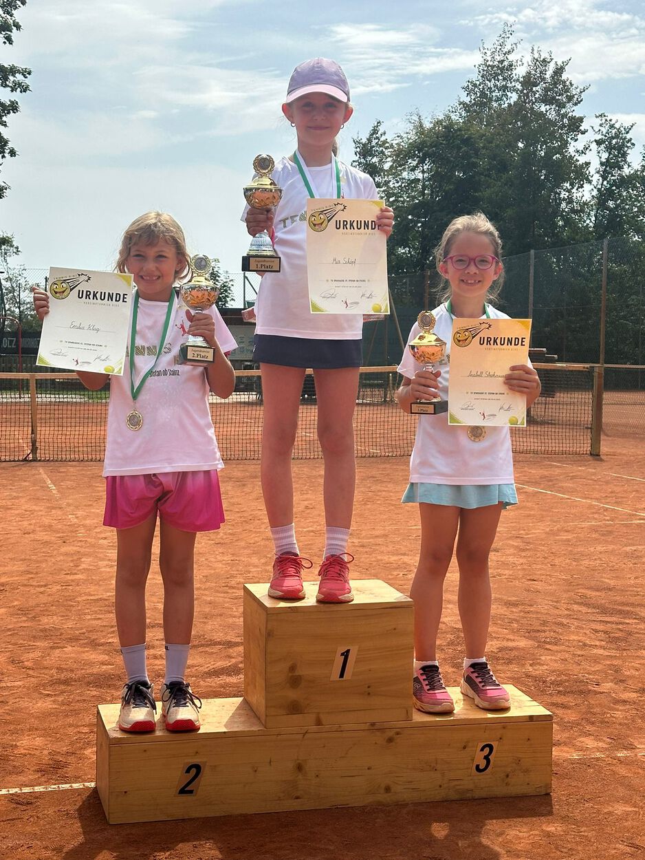 Tennis-Intensivtage